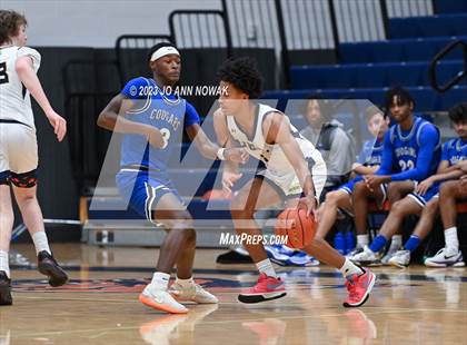 Thumbnail 3 in Cypress Creek vs McKinney (Houston Methodist Cy-Hoops Invitational) photogallery.