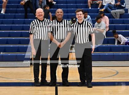 Thumbnail 1 in Cypress Creek vs McKinney (Houston Methodist Cy-Hoops Invitational) photogallery.