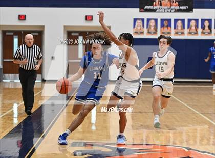 Thumbnail 1 in Cypress Creek vs McKinney (Houston Methodist Cy-Hoops Invitational) photogallery.
