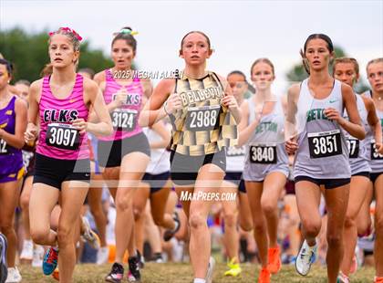 Thumbnail 1 in Saturday Night Lights XC Meet photogallery.