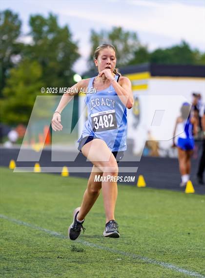 Thumbnail 3 in Saturday Night Lights XC Meet photogallery.