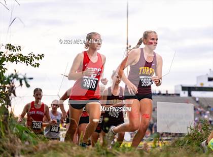Thumbnail 1 in Saturday Night Lights XC Meet photogallery.