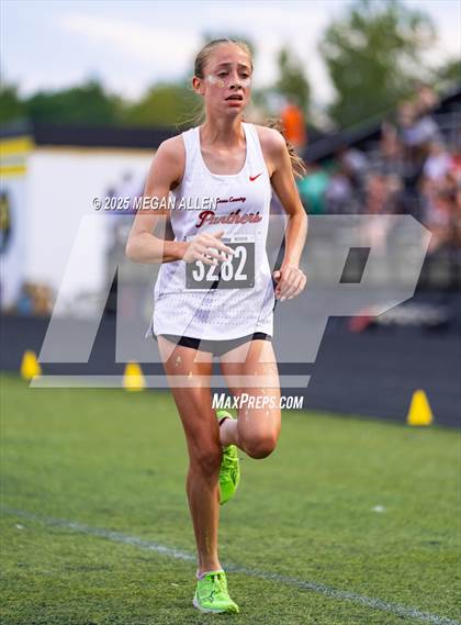 Thumbnail 1 in Saturday Night Lights XC Meet photogallery.