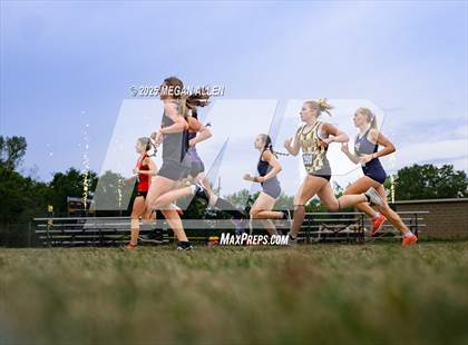 Thumbnail 1 in Saturday Night Lights XC Meet photogallery.
