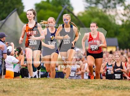 Thumbnail 3 in Saturday Night Lights XC Meet photogallery.
