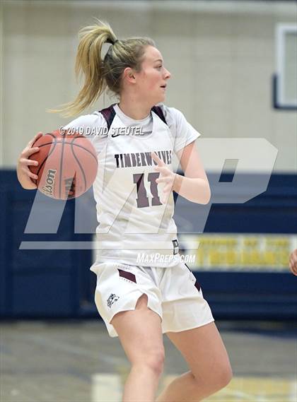 Thumbnail 3 in Antelope vs. Woodcreek (Trojan Toss Up) photogallery.