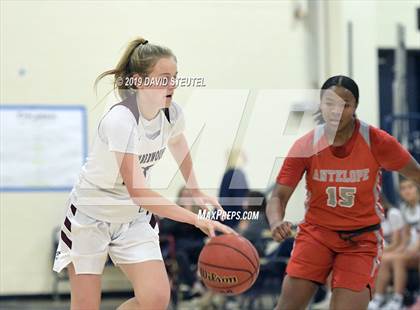 Thumbnail 3 in Antelope vs. Woodcreek (Trojan Toss Up) photogallery.