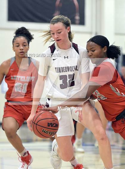 Thumbnail 3 in Antelope vs. Woodcreek (Trojan Toss Up) photogallery.