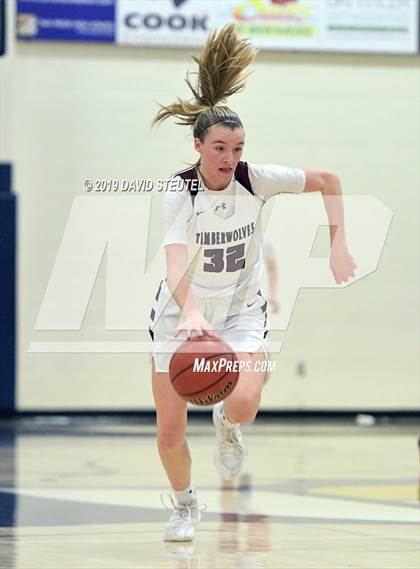 Thumbnail 2 in Antelope vs. Woodcreek (Trojan Toss Up) photogallery.