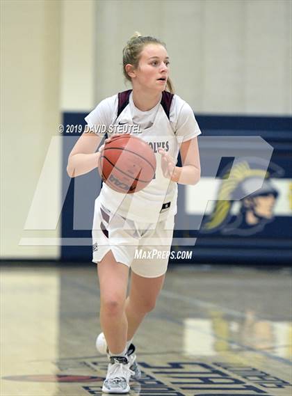 Thumbnail 2 in Antelope vs. Woodcreek (Trojan Toss Up) photogallery.