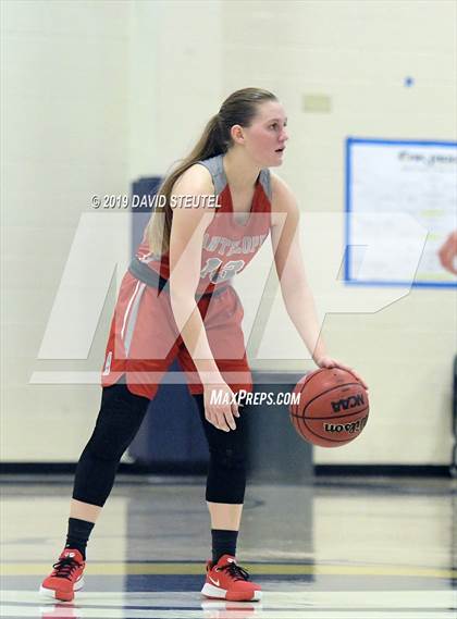 Thumbnail 2 in Antelope vs. Woodcreek (Trojan Toss Up) photogallery.