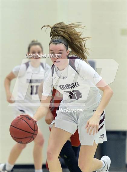 Thumbnail 3 in Antelope vs. Woodcreek (Trojan Toss Up) photogallery.