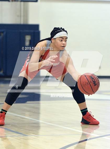 Thumbnail 2 in Antelope vs. Woodcreek (Trojan Toss Up) photogallery.