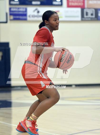 Thumbnail 2 in Antelope vs. Woodcreek (Trojan Toss Up) photogallery.