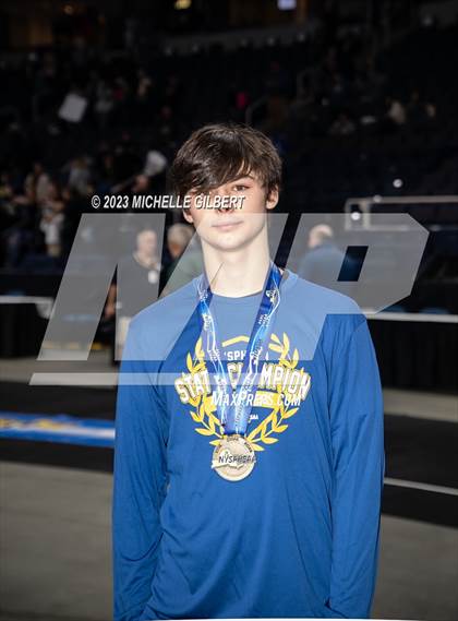 Thumbnail 3 in NYSPHSAA Division 2 (Awards and Podiums) photogallery.