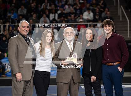 Thumbnail 2 in NYSPHSAA Division 2 (Awards and Podiums) photogallery.