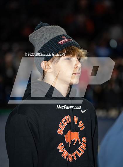 Thumbnail 1 in NYSPHSAA Division 2 (Awards and Podiums) photogallery.