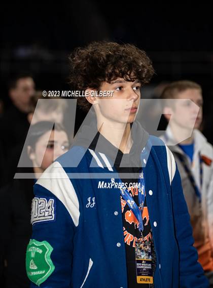 Thumbnail 3 in NYSPHSAA Division 2 (Awards and Podiums) photogallery.