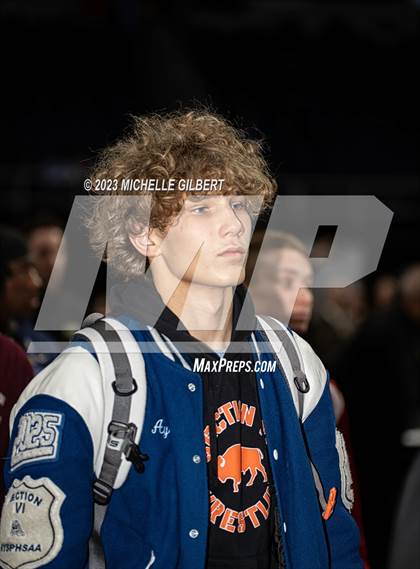 Thumbnail 2 in NYSPHSAA Division 2 (Awards and Podiums) photogallery.