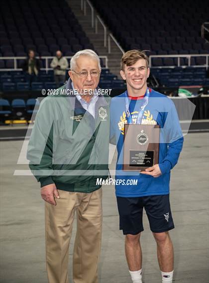 Thumbnail 1 in NYSPHSAA Division 2 (Awards and Podiums) photogallery.