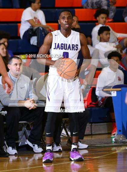 Thumbnail 3 in Grandview vs. Southwind (Tarkanian Classic) photogallery.