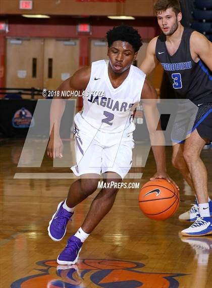 Thumbnail 1 in Grandview vs. Southwind (Tarkanian Classic) photogallery.