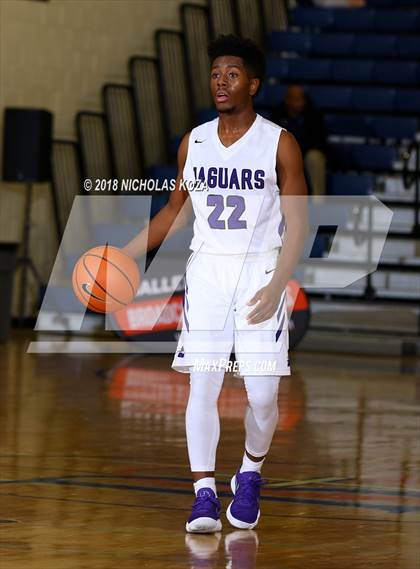 Thumbnail 1 in Grandview vs. Southwind (Tarkanian Classic) photogallery.