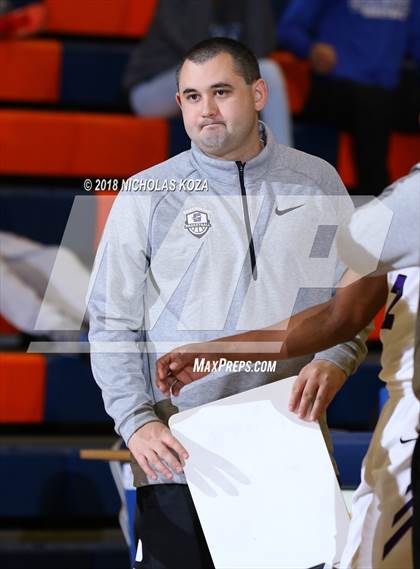 Thumbnail 1 in Grandview vs. Southwind (Tarkanian Classic) photogallery.