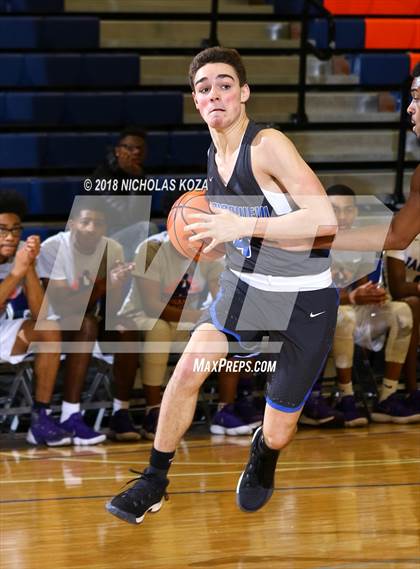 Thumbnail 1 in Grandview vs. Southwind (Tarkanian Classic) photogallery.