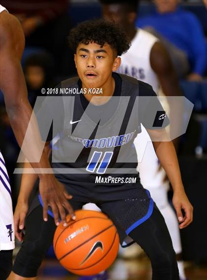 Thumbnail 1 in Grandview vs. Southwind (Tarkanian Classic) photogallery.
