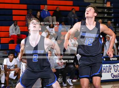 Thumbnail 1 in Grandview vs. Southwind (Tarkanian Classic) photogallery.