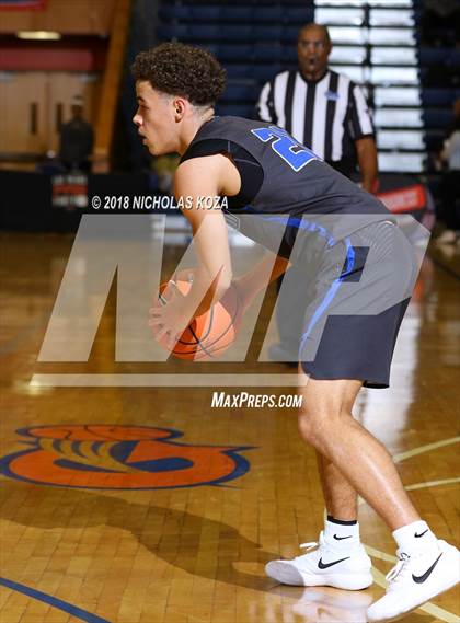 Thumbnail 2 in Grandview vs. Southwind (Tarkanian Classic) photogallery.