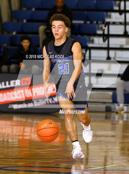 Thumbnail 2 in Grandview vs. Southwind (Tarkanian Classic) photogallery.