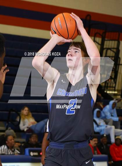 Thumbnail 1 in Grandview vs. Southwind (Tarkanian Classic) photogallery.