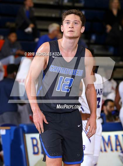 Thumbnail 2 in Grandview vs. Southwind (Tarkanian Classic) photogallery.