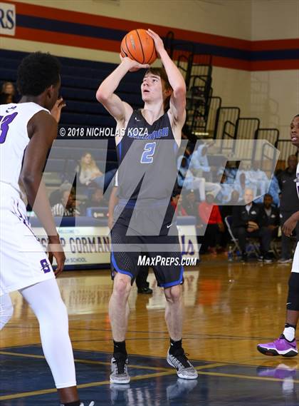 Thumbnail 3 in Grandview vs. Southwind (Tarkanian Classic) photogallery.