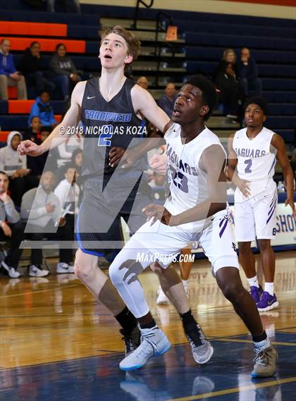 Thumbnail 1 in Grandview vs. Southwind (Tarkanian Classic) photogallery.