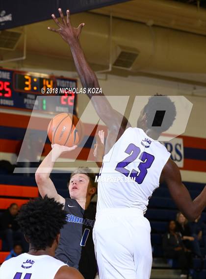 Thumbnail 1 in Grandview vs. Southwind (Tarkanian Classic) photogallery.
