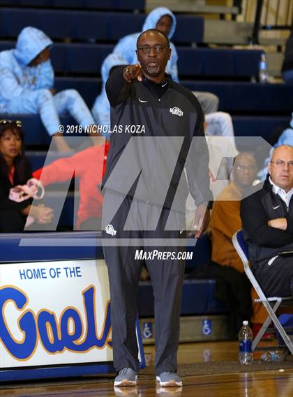 Thumbnail 3 in Grandview vs. Southwind (Tarkanian Classic) photogallery.