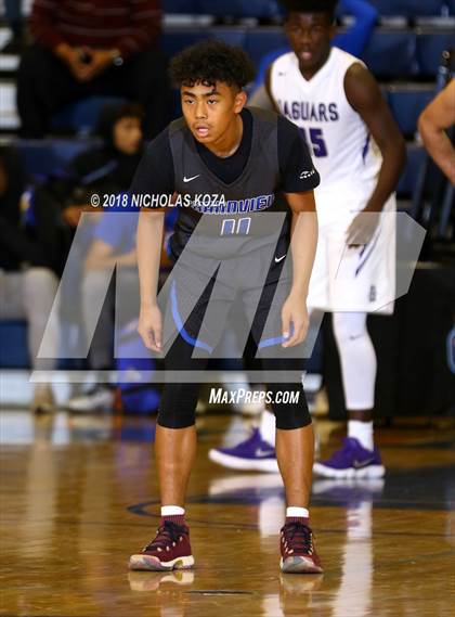 Thumbnail 3 in Grandview vs. Southwind (Tarkanian Classic) photogallery.
