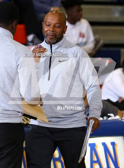 Thumbnail 2 in Grandview vs. Southwind (Tarkanian Classic) photogallery.