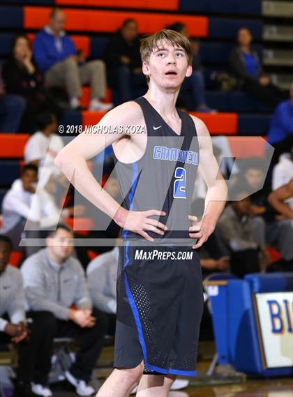Thumbnail 3 in Grandview vs. Southwind (Tarkanian Classic) photogallery.