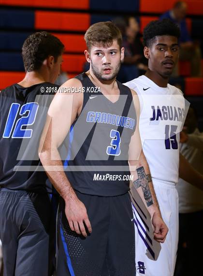 Thumbnail 3 in Grandview vs. Southwind (Tarkanian Classic) photogallery.
