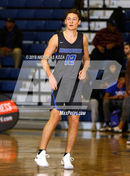 Thumbnail 2 in Grandview vs. Southwind (Tarkanian Classic) photogallery.