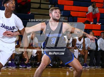 Thumbnail 1 in Grandview vs. Southwind (Tarkanian Classic) photogallery.