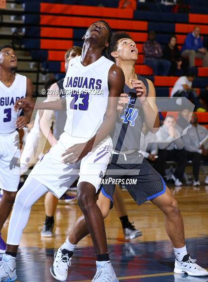 Thumbnail 1 in Grandview vs. Southwind (Tarkanian Classic) photogallery.