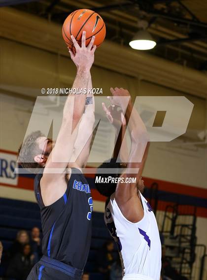 Thumbnail 1 in Grandview vs. Southwind (Tarkanian Classic) photogallery.