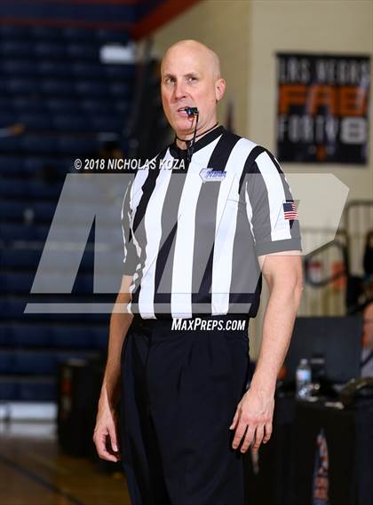 Thumbnail 3 in Grandview vs. Southwind (Tarkanian Classic) photogallery.