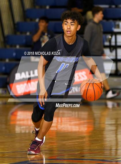 Thumbnail 2 in Grandview vs. Southwind (Tarkanian Classic) photogallery.