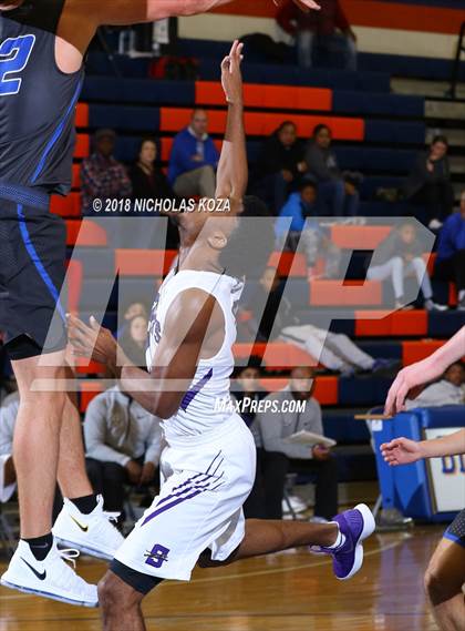 Thumbnail 2 in Grandview vs. Southwind (Tarkanian Classic) photogallery.